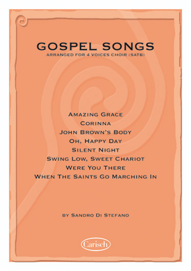 Gospel Songs: Vocal: Vocal Album