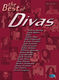 The Best Of Divas: Piano  Vocal  Guitar: Mixed Songbook