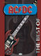 AC/DC AC/DC: The Best of AC/DC: Guitar TAB: Artist Songbook