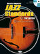 Antonio Ongarello: Jazz Standards For Guitar + Cd: Guitar: Instrumental Album
