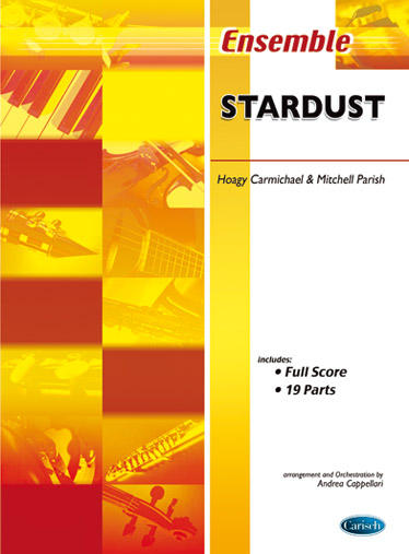 Parisch Carmichael: Stardust: Ensemble: Score and Parts