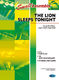 Fred Ebb: The Lion sleeps tonight: Ensemble: Score and Parts