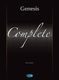 Genesis: GENESIS Complete: Piano  Vocal  Guitar: Artist Songbook