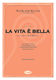 Nicola Piovani: La Vita è Bella - Suite for Guitar by E. Catina: Guitar: Single