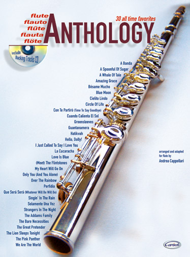 Anthology Flute Vol. 1: Flute: Single Sheet