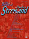 Barbra Streisand: The Best of Barbra Streisand: Piano  Vocal  Guitar: Artist