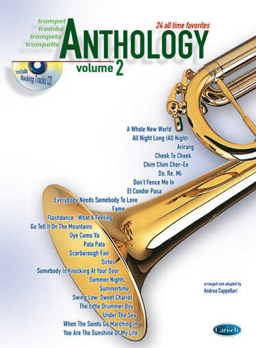 Anthology Trumpet Vol. 2: Trumpet: Instrumental Album