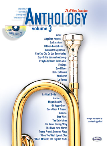 Anthology Trumpet Vol. 3: Trumpet: Instrumental Album