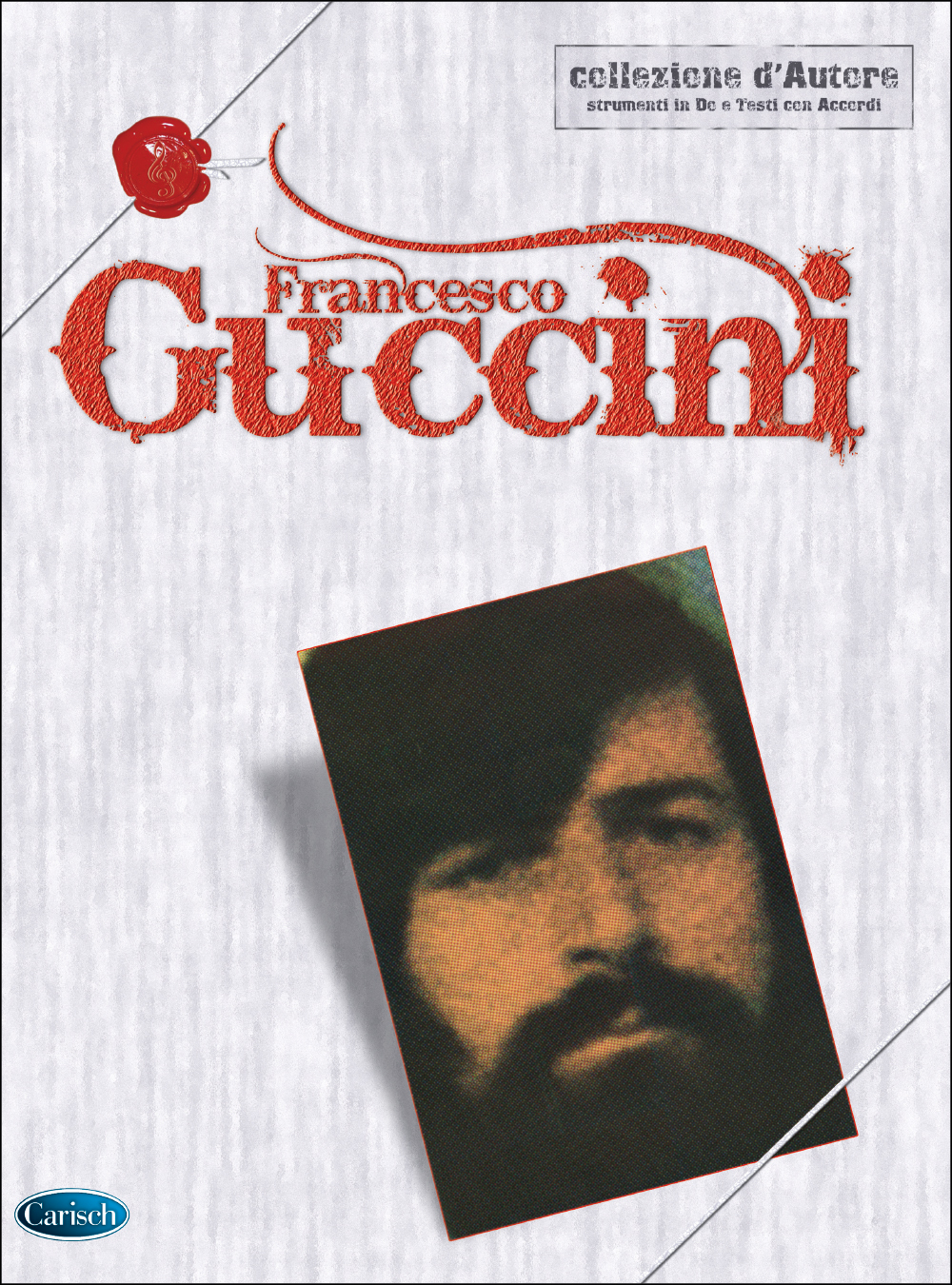 F. Guccini: Collezione D'Autore: Melody  Lyrics & Chords: Artist Songbook
