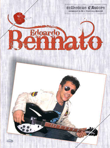 Edoardo Bennato: Collezione D'Autore: Melody  Lyrics & Chords: Artist Songbook
