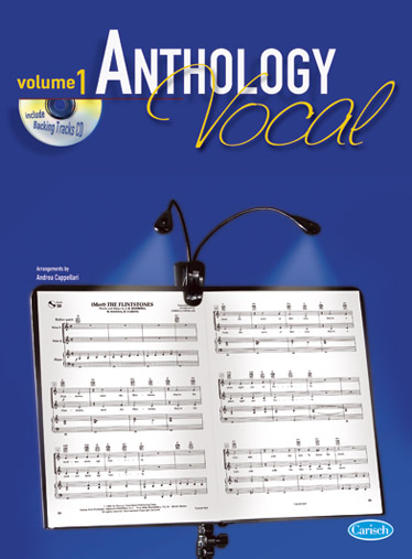 Andrea Cappellari: Anthology Vocal 1: Voice: Vocal Album