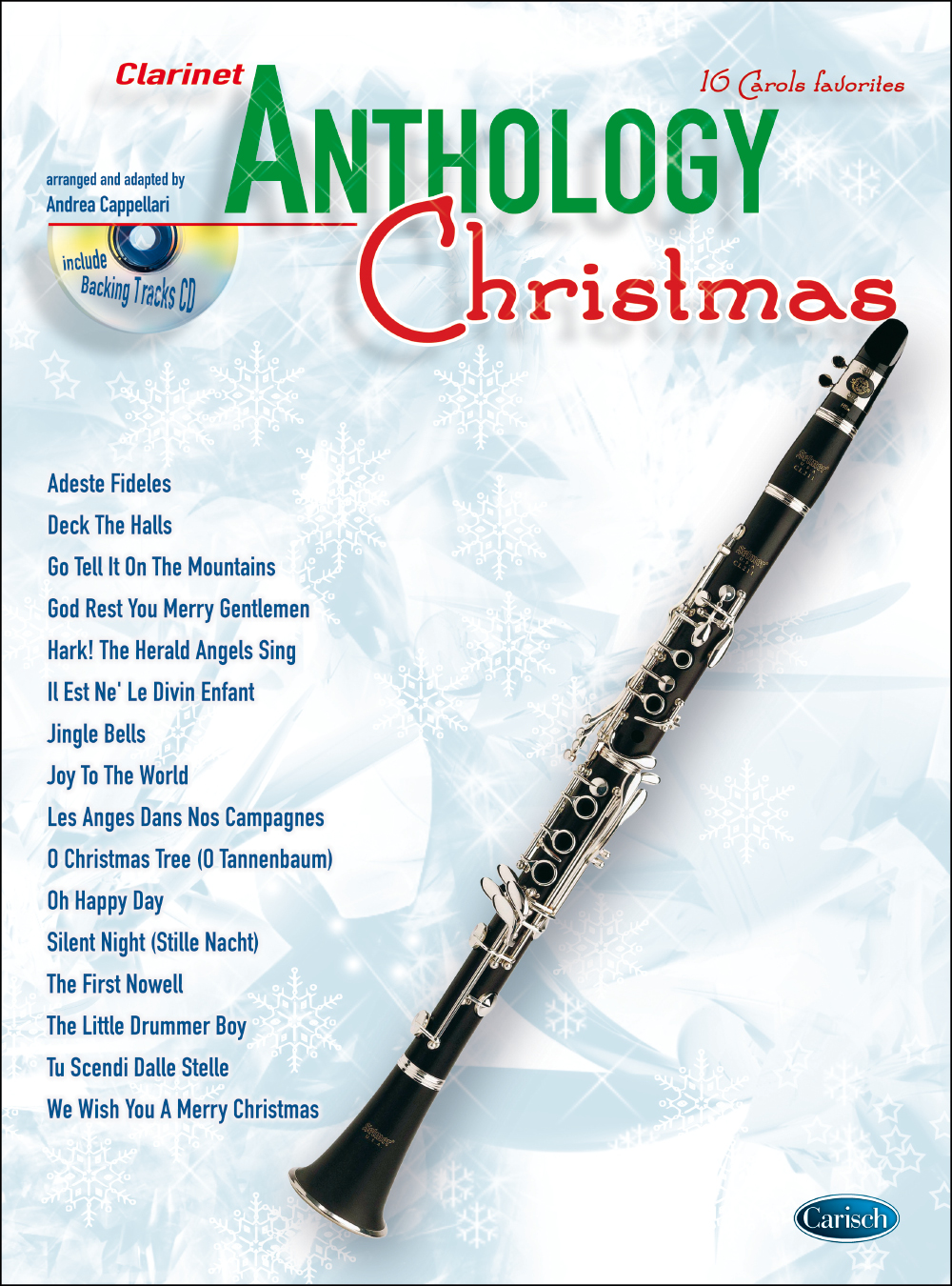 Anthology Christmas  Clarinet: Clarinet: Instrumental Album