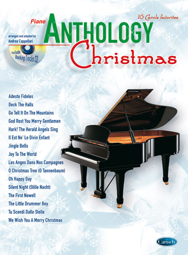 Anthology Christmas Piano: Piano: Instrumental Album