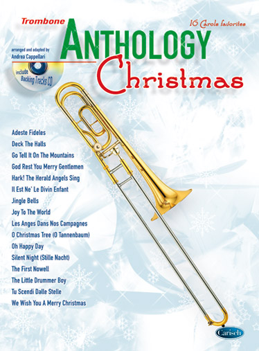 Anthology Christmas Trombone: Trombone: Instrumental Album