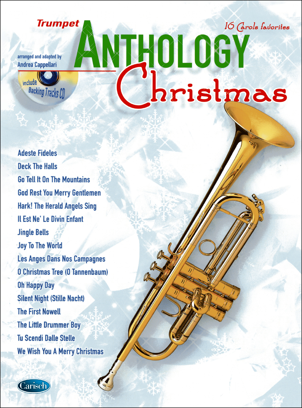 Anthology Christmas Trumpet: Trumpet: Instrumental Album