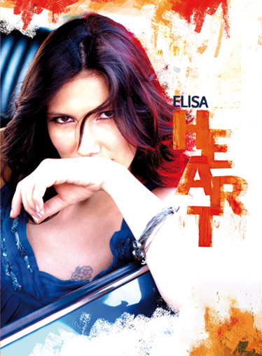 Elisa: Heart: Guitar: Artist Songbook