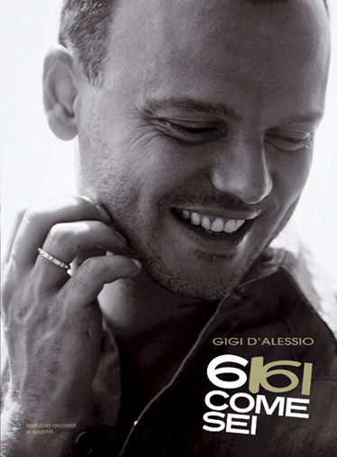 Gigi D'Alessio: D'Alessio Gigi 6 Come Sei: Melody  Lyrics & Chords