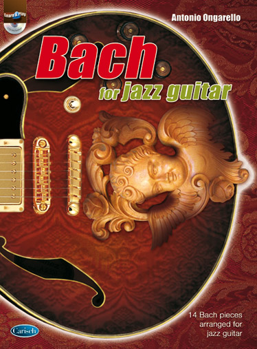 Johann Sebastian Bach: Bach For Jazz: Guitar: Instrumental Album