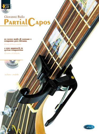 Bailo Giovanni Partial Capos: Guitar: Mixed Songbook