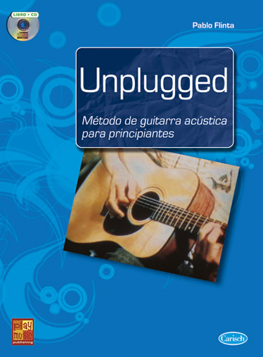 Pablo Flinta: Unplugged: Guitar: Instrumental Tutor