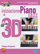 Andrea Cutuli: Iniziazione al Piano Jazz in 3D: Piano: Instrumental Tutor