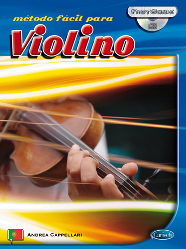 Fast Guide: Violino (Portugus): Violin: Instrumental Tutor