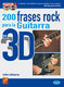 200 Frases Rock Guitarra 3D: Guitar: Instrumental Tutor