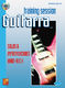 Training Session Guitarra: Solos & Improvisaciones: Guitar: Instrumental Tutor