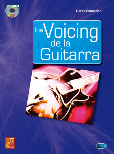 Romane/ Derek Sbastian: Voicing de la Guitarra: Guitar: Instrumental Tutor