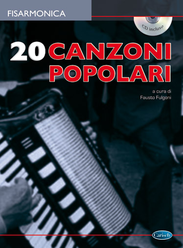 20 Canzoni Popolari: Accordion: Instrumental Album