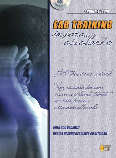 Andrea Tosoni: Ear Training: Vocal: Instrumental Tutor