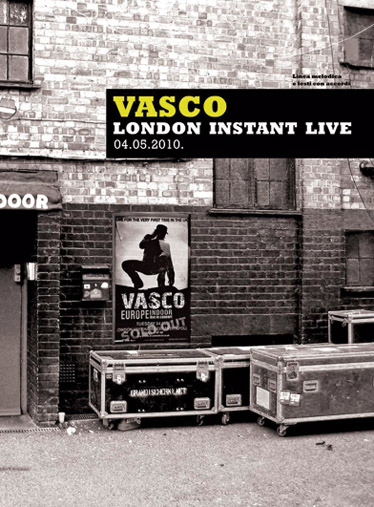 Vasco Rossi: Vasco Rossi: London Instant Live: Guitar: Artist Songbook