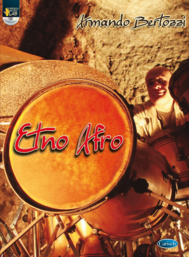 Armando Bertozzi: Etno Afro: Percussion: Instrumental Tutor