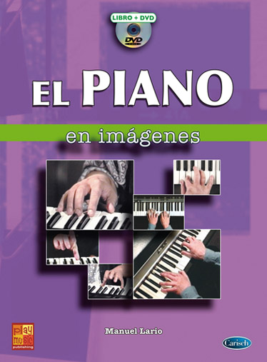 Manuel Lario: Lario El Piano En Imagenes: Piano: Instrumental Tutor