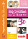 IMPROVISATION FUR GITARRE +CD+DVD