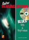Guitar Training Session: Blues Riffs & Rhythmiken: Guitar: Instrumental Tutor