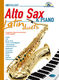 Anthology Latin Duets (Alto Saxophone & Piano): Alto Saxophone: Instrumental