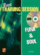 Aranda Luis: Bass Training Session: Funk & Soul: Bass Guitar: Instrumental Tutor