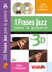 Agustn Herrero: 200 Frases Jazz Guitara 3D: Guitar: Instrumental Tutor