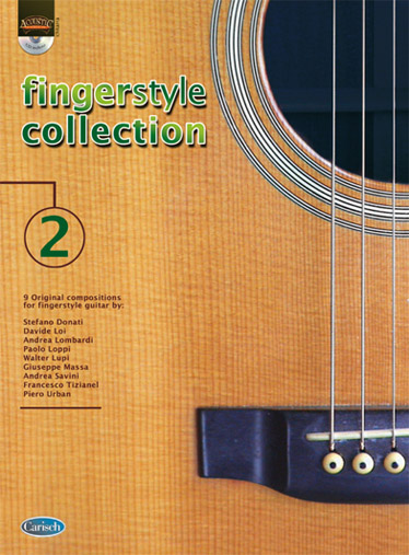 Fingerstyle Collection Volume 2: Guitar: Instrumental Album