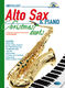 Anthology Christmas Duets  (Alto Sax & Piano): Alto Saxophone: Instrumental