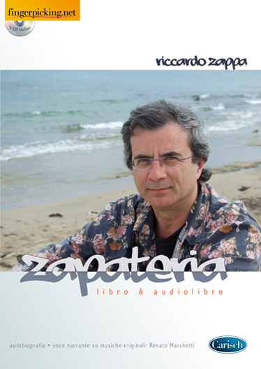 Riccardo: Zapatera: Guitar: Artist Songbook