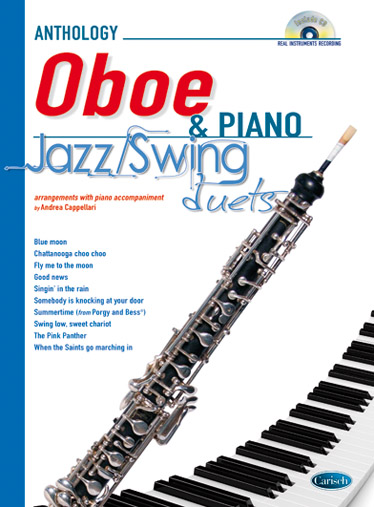 Anthology Jazz/Swing Duets (Oboe & Piano): Oboe: Instrumental Album