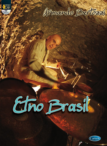 Armando Bertozzi: Etno Brazil: Drum Kit: Instrumental Tutor