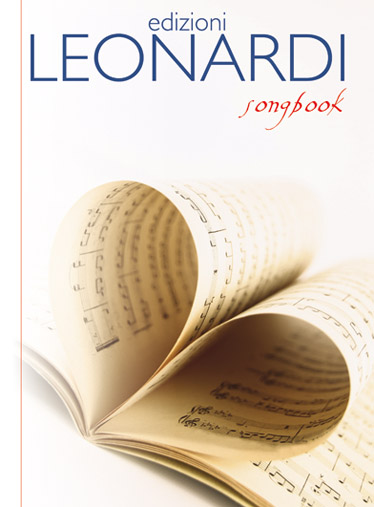 Edizioni Leonardi Songbook: Piano  Vocal  Guitar: Mixed Songbook