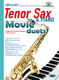 Andrea Cappellari: Movie Duets: Tenor Saxophone: Instrumental Album