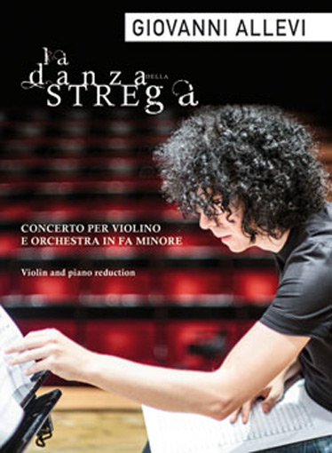 Giovanni Allevi: La Danza della Strega: Violin: Artist Songbook