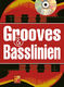 Paul Saiter: Groove & Basslinien: Bass Guitar: Instrumental Tutor