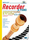 Andrea Cappellari: Animated Movies and TV Duets for Recorder & Piano: Recorder: