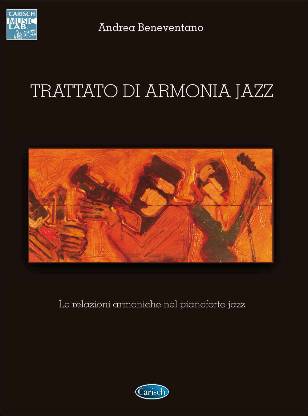 Andrea Beneventano: Trattato di Armonia Jazz: Theory